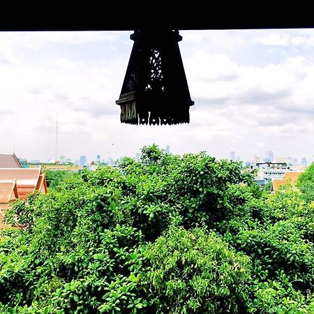 Four Sons Village Bangkok Zewnętrze zdjęcie