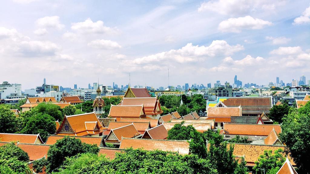 Four Sons Village Bangkok Zewnętrze zdjęcie
