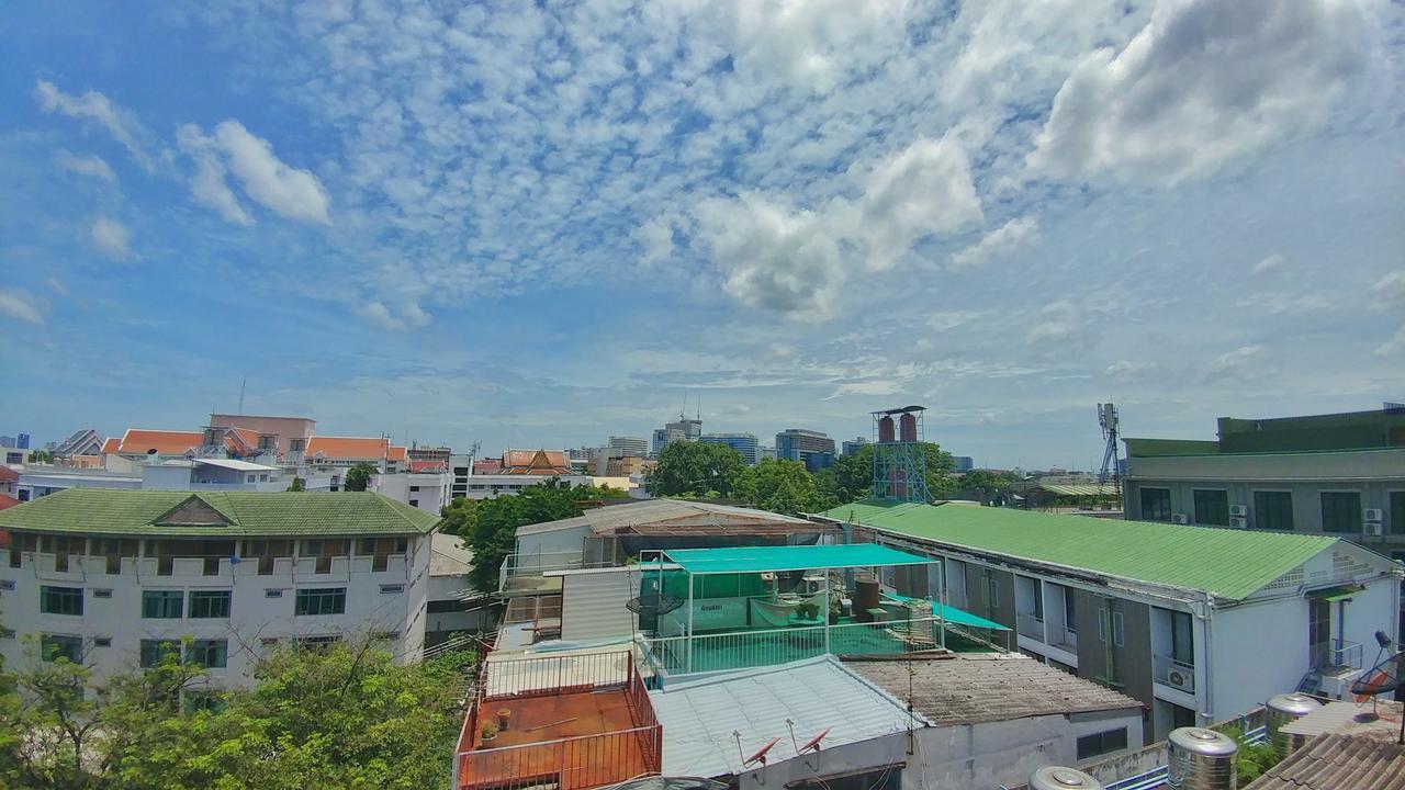 Four Sons Village Bangkok Zewnętrze zdjęcie