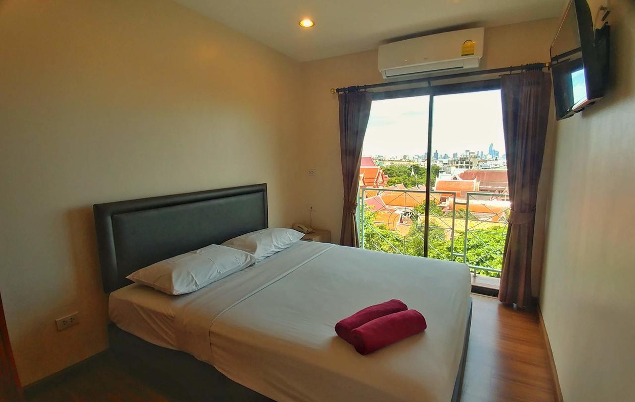 Four Sons Village Bangkok Zewnętrze zdjęcie