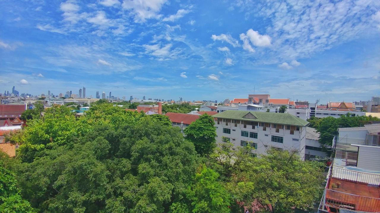 Four Sons Village Bangkok Zewnętrze zdjęcie